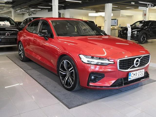 VOLVO S60 3