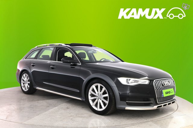 Audi A6 Allroad