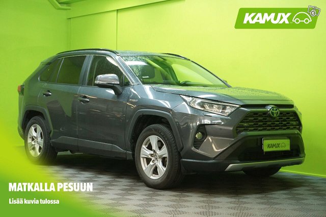 Toyota RAV4, kuva 1