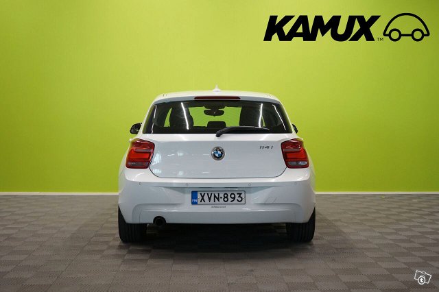 BMW 114 5