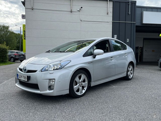 Toyota Prius, kuva 1