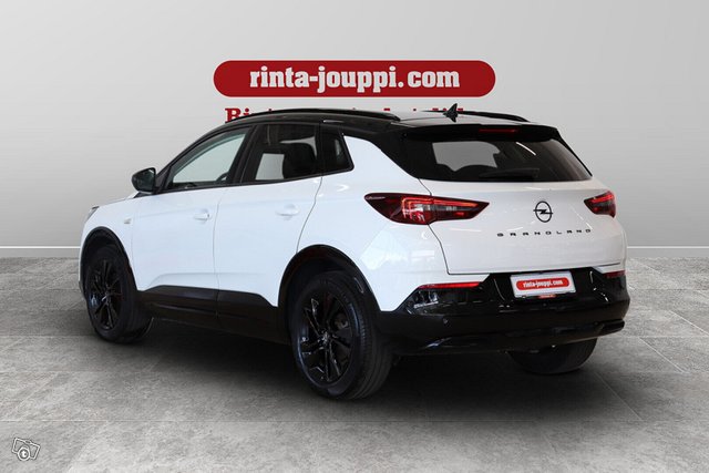 OPEL GRANDLAND X 7