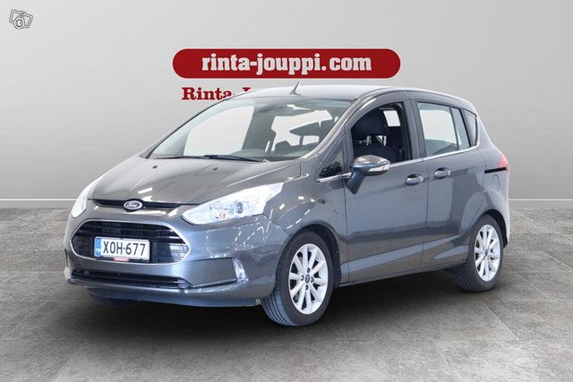 Ford B-Max