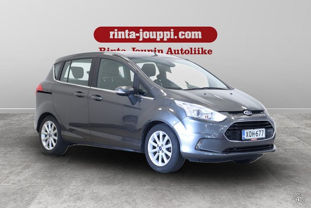 Ford B-Max 3