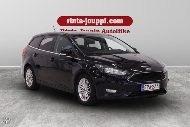 FORD FOCUS 3