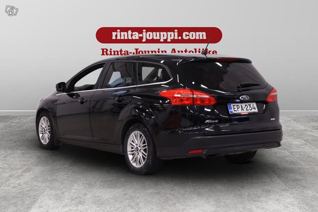 FORD FOCUS 7