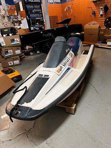 Yamaha marine jet 650T, kuva 1