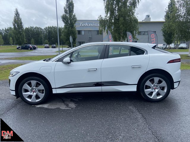 Jaguar I-Pace 2