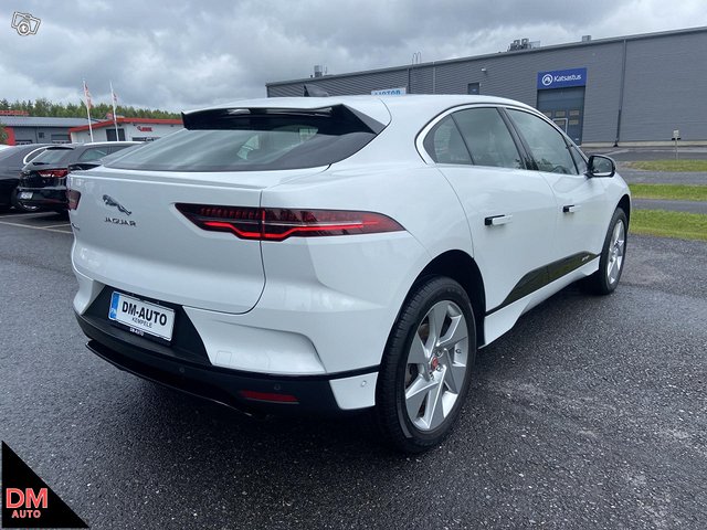 Jaguar I-Pace 22