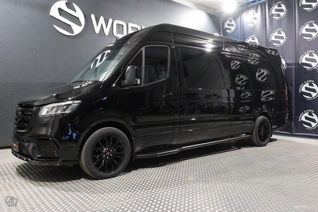 Mercedes-Benz Sprinter 8