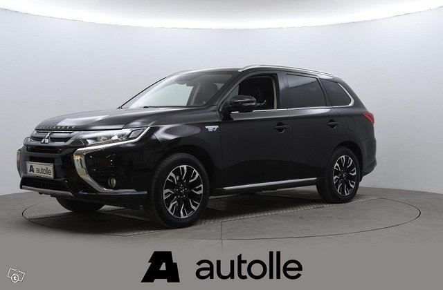 Mitsubishi Outlander PHEV