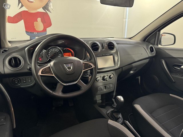 Dacia Logan MCV 3