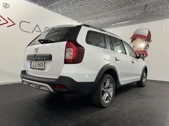 Dacia Logan MCV 11