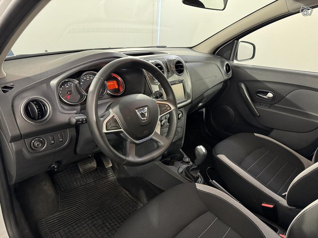 Dacia Logan MCV 17