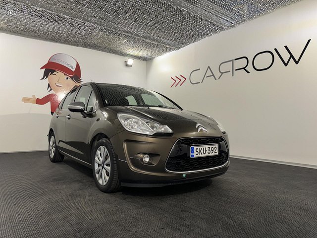 Citroen C3, kuva 1