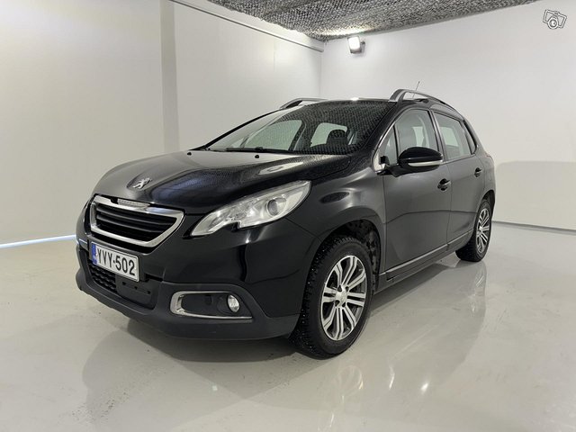 Peugeot 2008 1