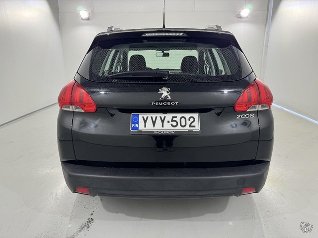 Peugeot 2008 10