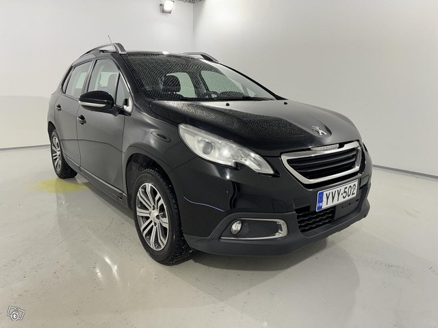 Peugeot 2008 13