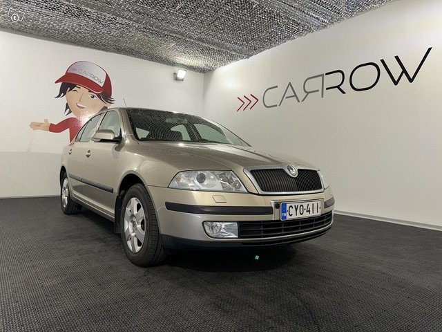 Skoda Octavia, kuva 1