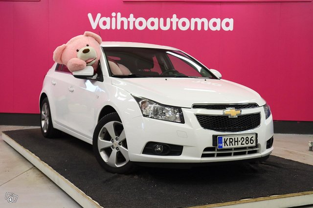 Chevrolet Cruze 1