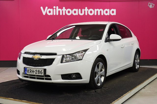 Chevrolet Cruze 15