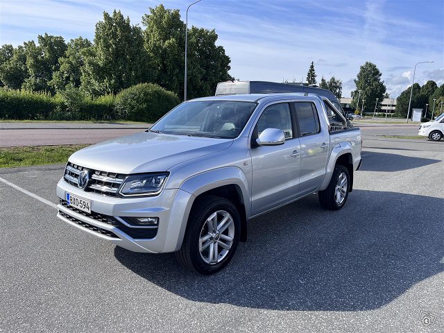 VOLKSWAGEN Amarok, kuva 1