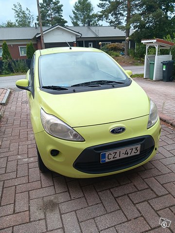 Ford Ka, kuva 1