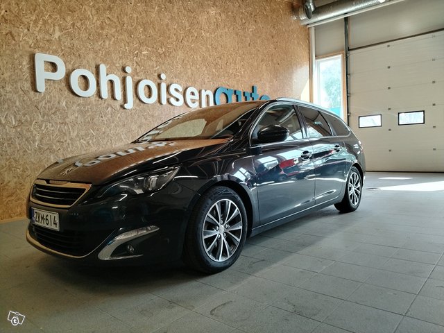 Peugeot 308, kuva 1