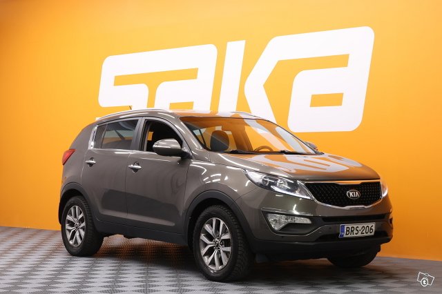 Kia Sportage, kuva 1