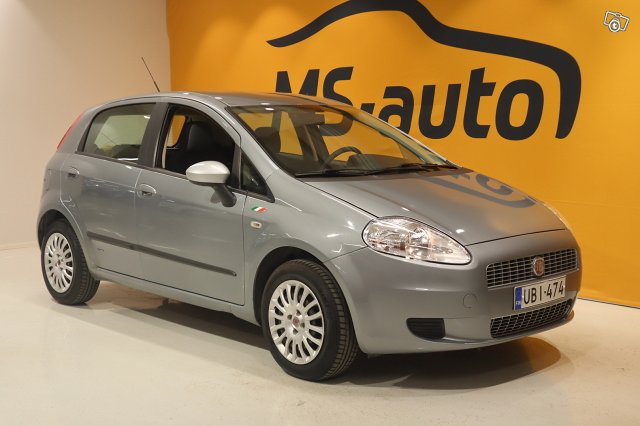 Fiat Grande Punto, kuva 1