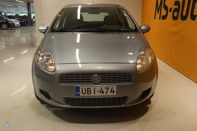 Fiat Grande Punto 3