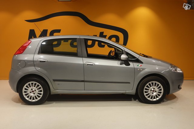 Fiat Grande Punto 5