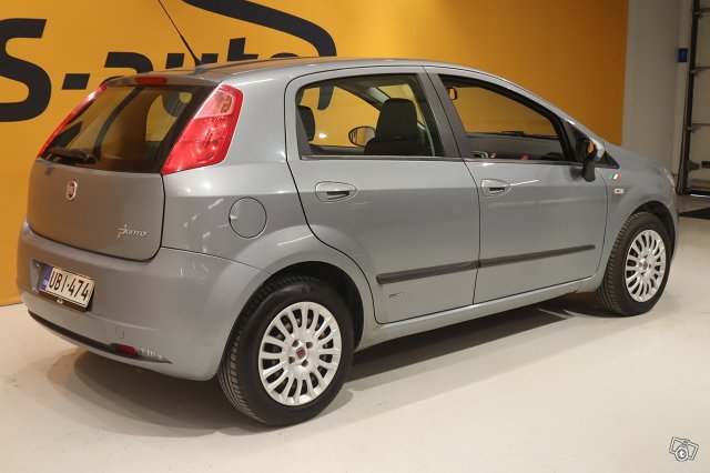 Fiat Grande Punto 6