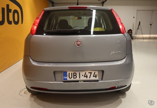 Fiat Grande Punto 7