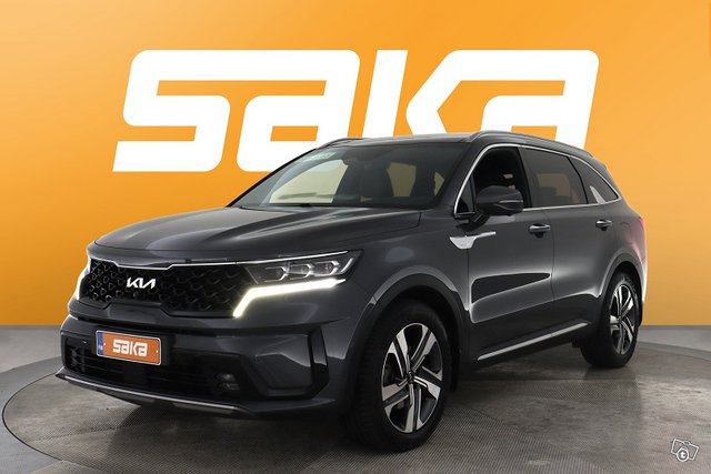 Kia Sorento 4