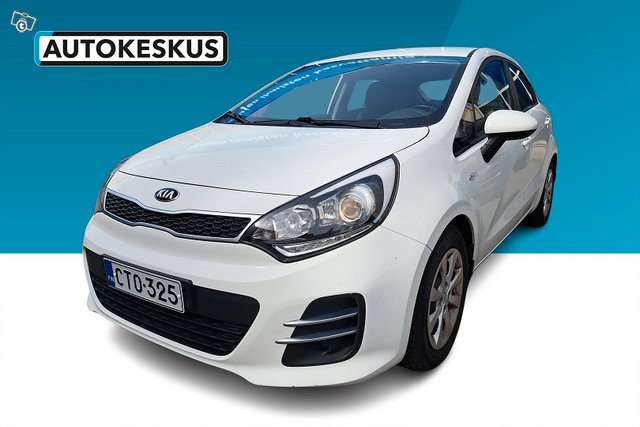 Kia Rio 1