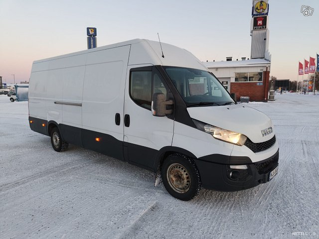 Iveco Daily, kuva 1