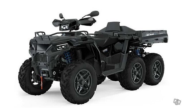 Polaris Bigboss 6X6