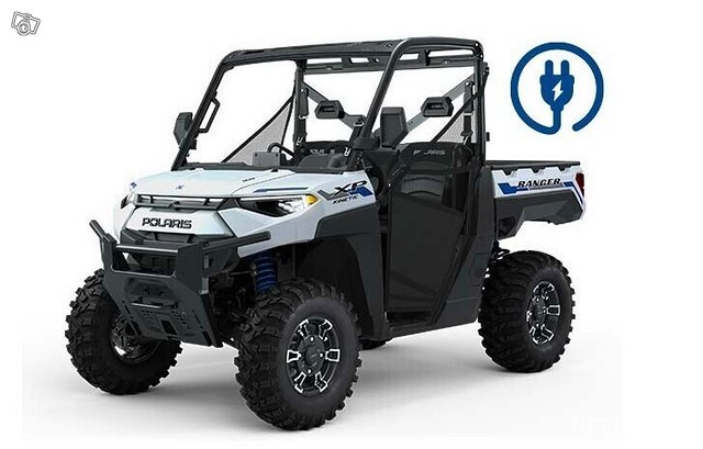 Polaris Ranger 1