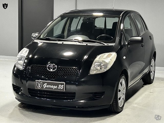 Toyota Yaris 13