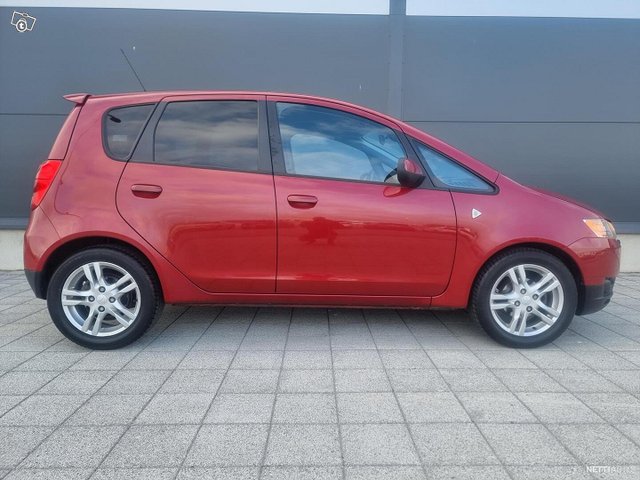 Mitsubishi Colt 2