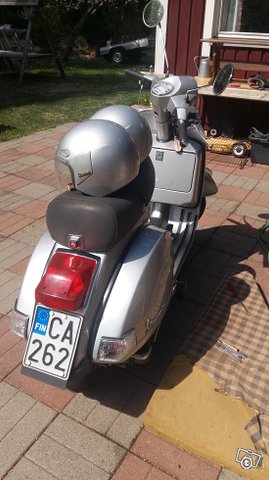 Vespa PX200 3