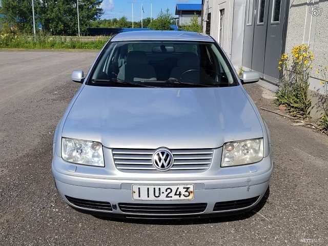 Volkswagen Bora 3