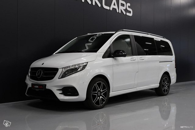 Mercedes-Benz V, kuva 1