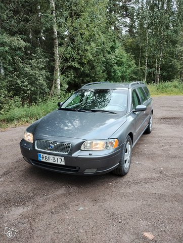 Volvo V70, kuva 1