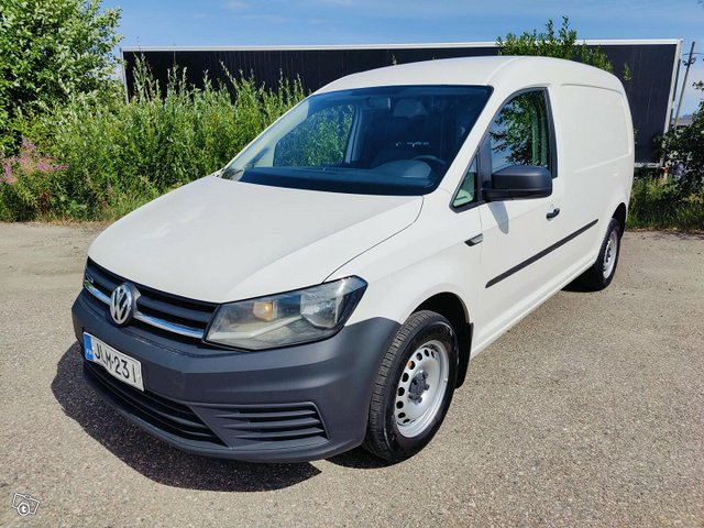 Volkswagen Caddy Maxi