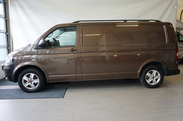 Volkswagen Transporter, kuva 1