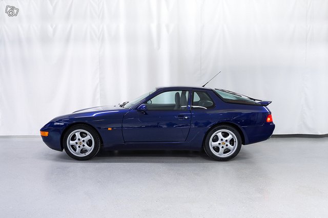 Porsche 968 3