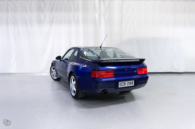 Porsche 968 5