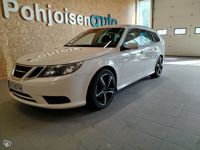 Saab 9-3, kuva 1